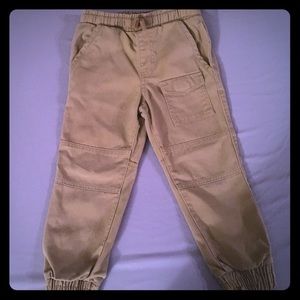 Jogger Brand French Toast Khaki Cargo Pants